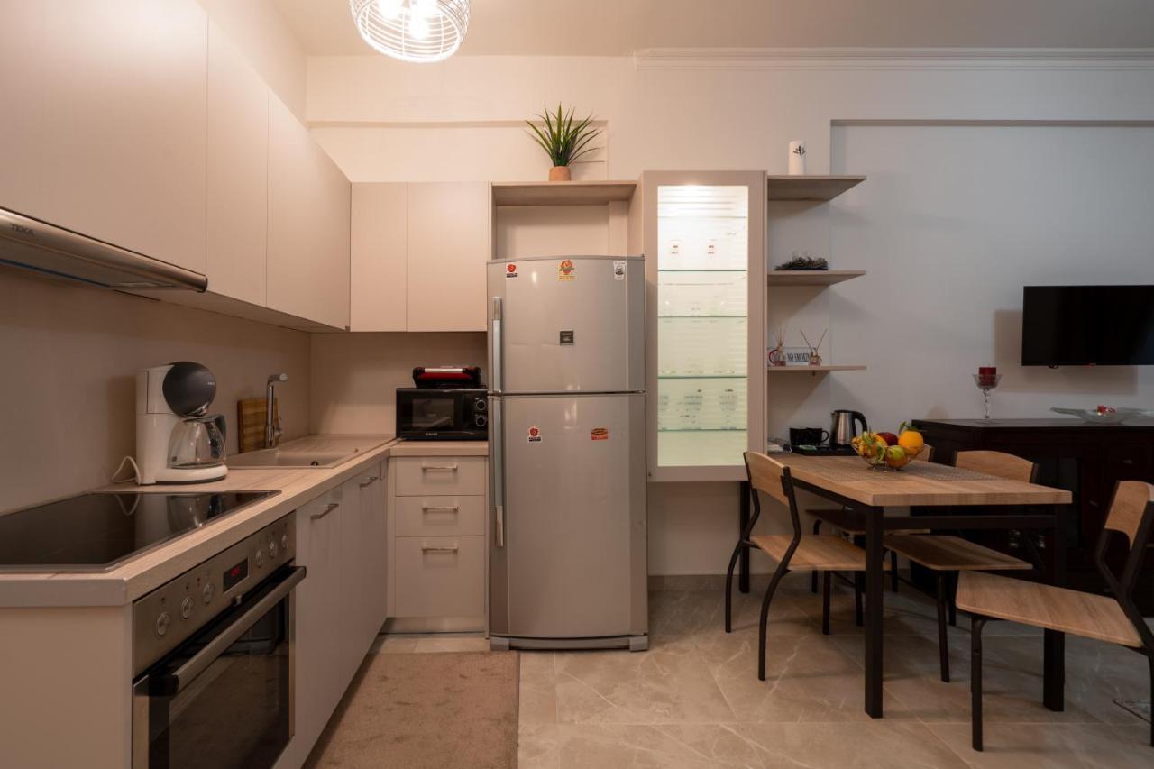 Athenian Dream Apartment-Spacious & Luxurious Exteriör bild