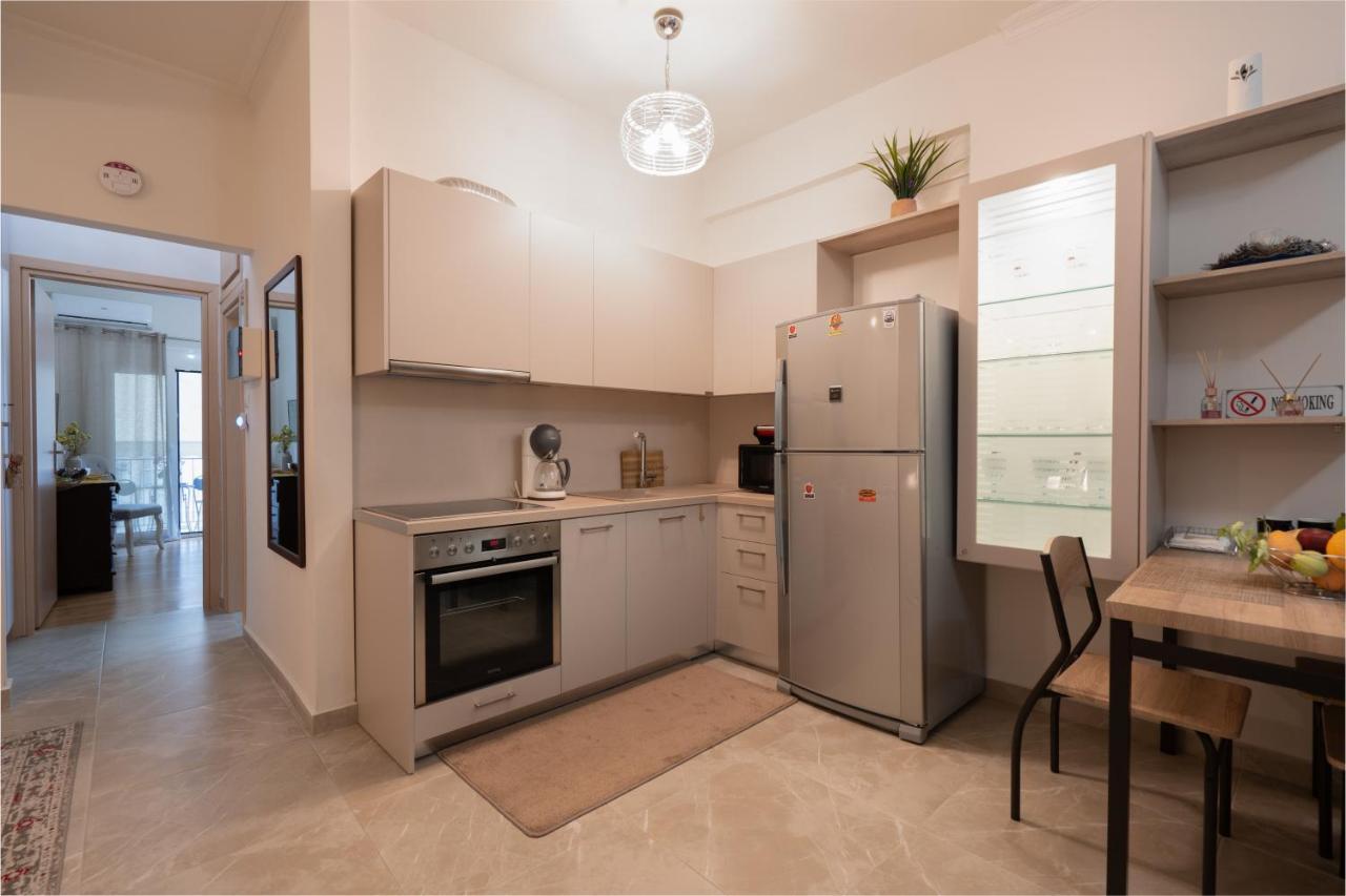 Athenian Dream Apartment-Spacious & Luxurious Exteriör bild